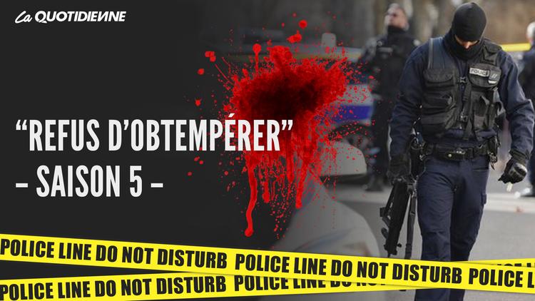 Épisode 553 : “Refus d’obtempérer” saison 5