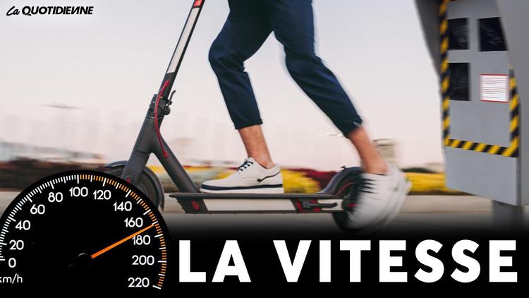 Épisode 461 : La vitesse
