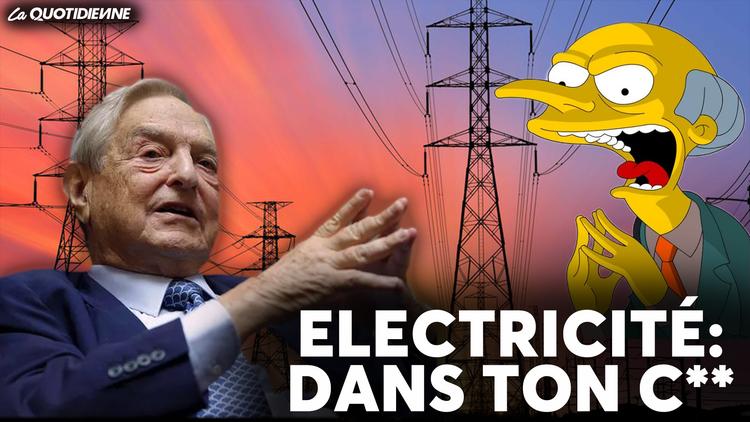 Épisode 623 : Electricité dans ton c**