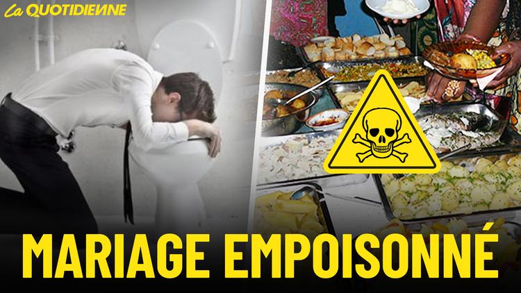 Épisode 541 : Mariage empoisonné