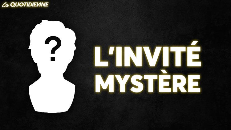 Épisode 605 : L’invité mystère