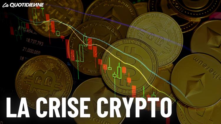 Épisode 495 : La crise crypto
