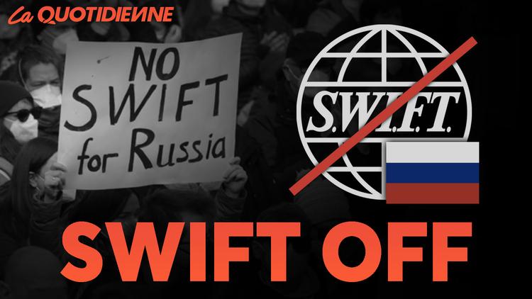 Épisode 417 : Swift Off