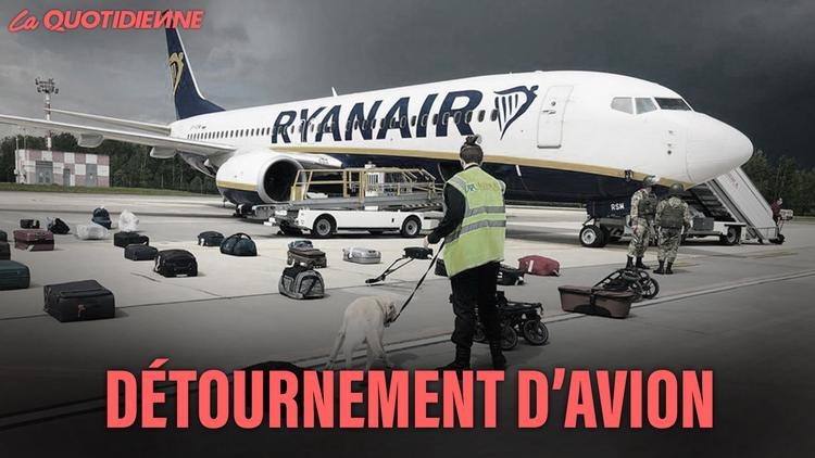 Épisode 248 : Détournement d’avion
