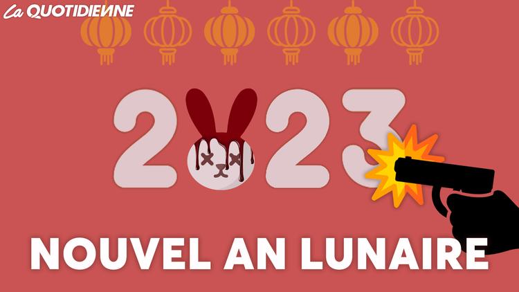 Épisode 635 : Nouvel an lunaire