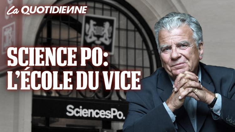 Épisode 158 : Science Po l'école du vice
