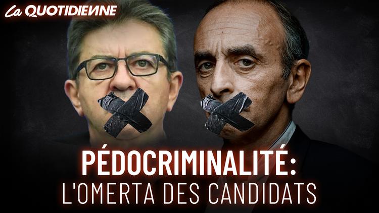 Épisode 435 : Pédocriminalité : l'omerta des candidats