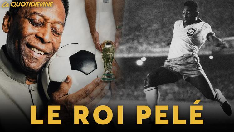 Épisode 624 : le Roi Pelé