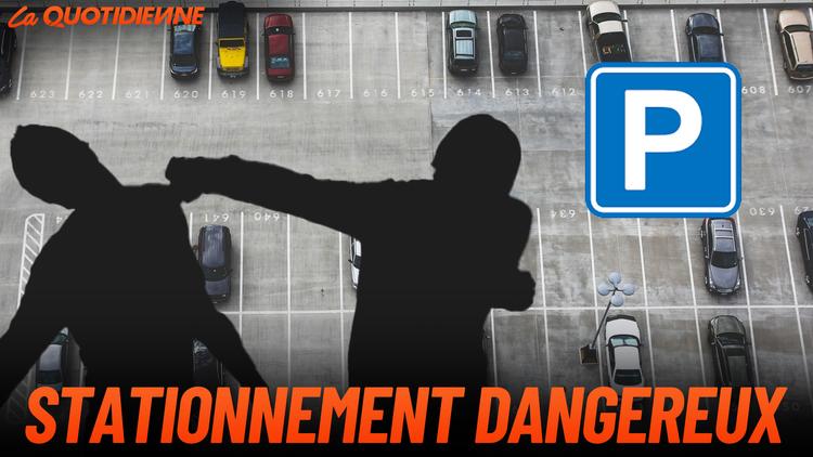 Épisode 498 : Stationnement dangereux