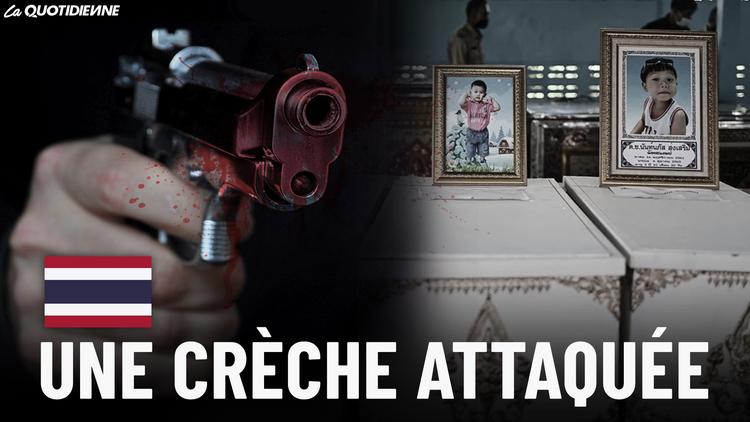 Épisode 573 : Une crèche attaquée