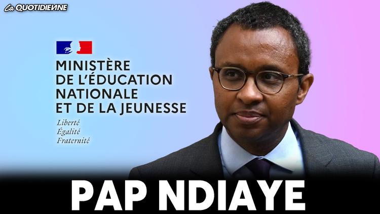 Épisode 474 : Pap Ndiaye
