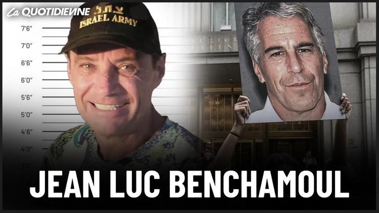 Épisode 413 : Jean-Luc Benchamoul