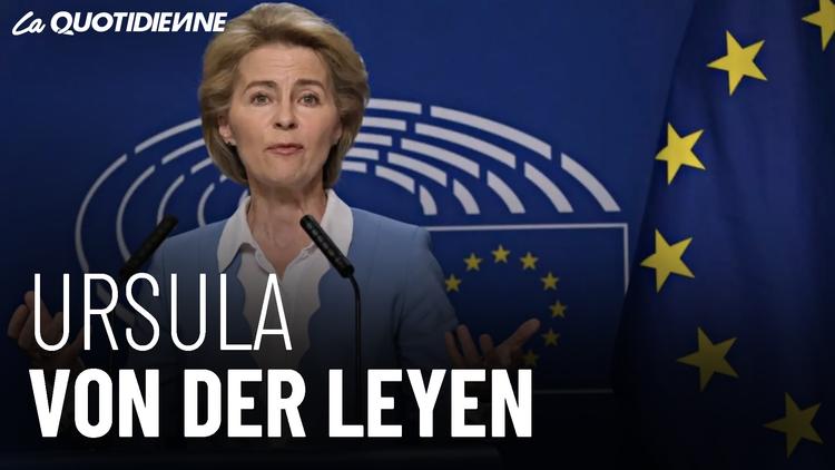 Épisode 433 : Ursula von der Leyen