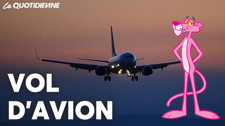 Épisode 437 : Vol d’avion