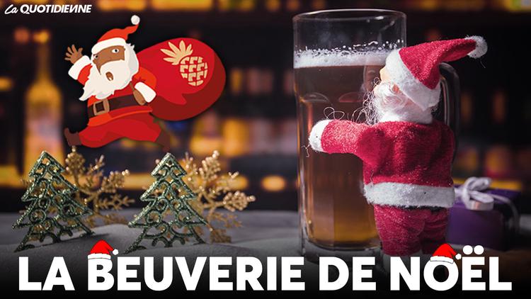 Épisode 619 : La beuverie de Noël