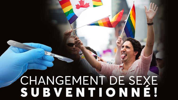 Épisode 660 : Changement de sexe subventionné