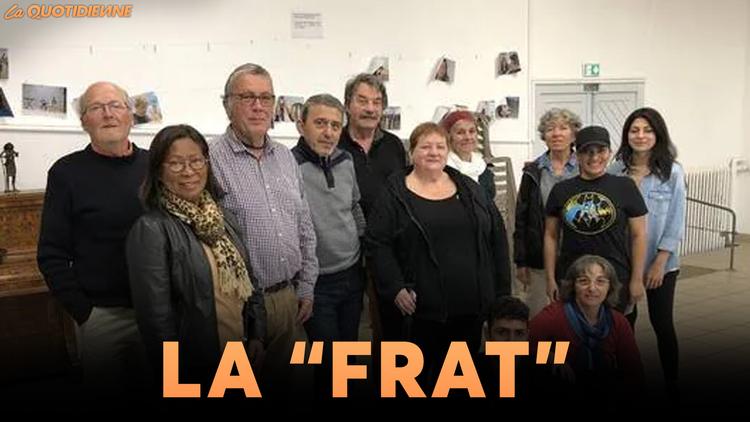 Épisode 570 : la “Frat”