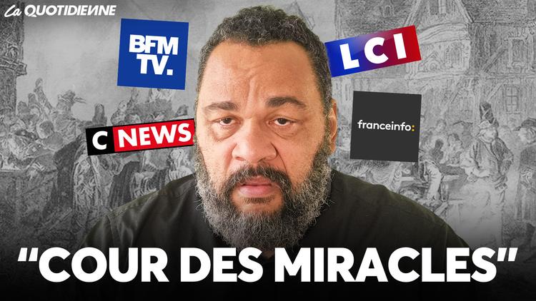 Épisode 581 : “Cour des miracles”