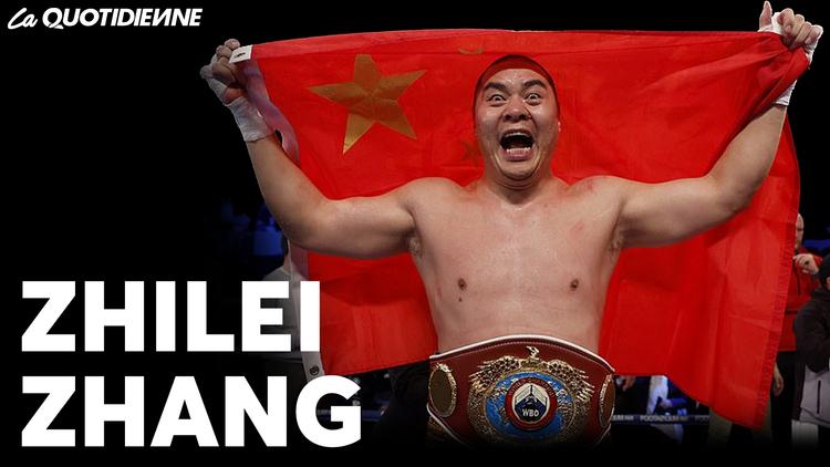 Épisode 687 : Zhilei Zhang