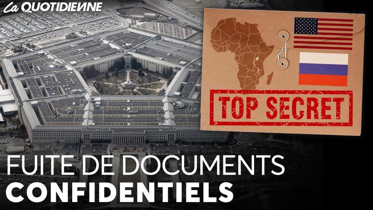 Épisode 683 : Fuite de documents confidentiels