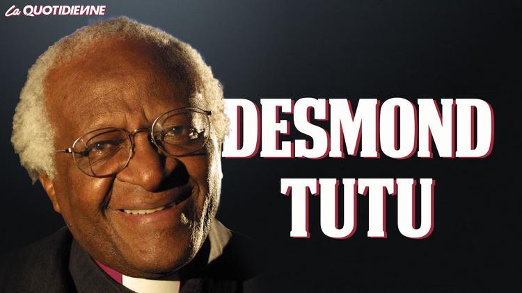 Épisode 379 : Desmond Tutu