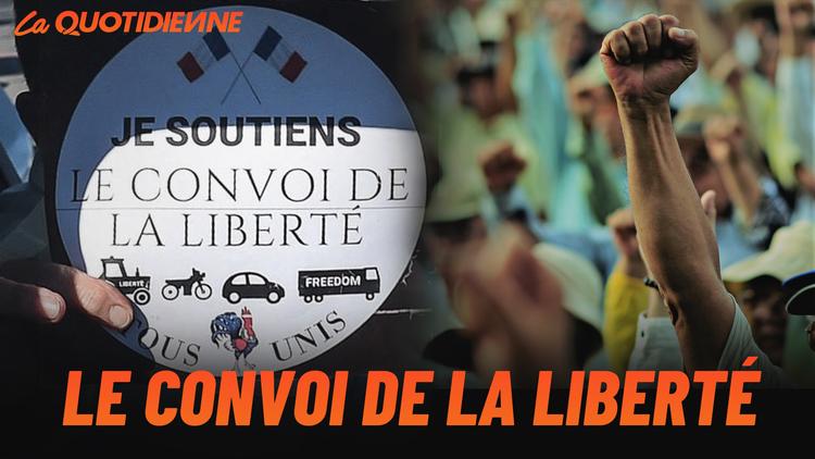 Épisode 406 : Le convoi de la liberté