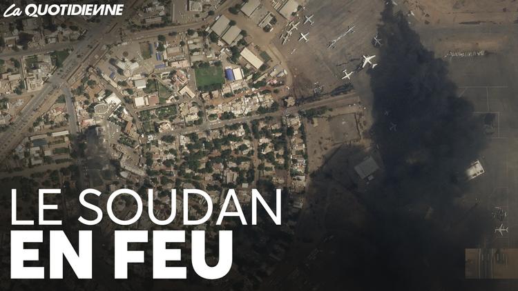 Épisode 684 : Le Soudan en feu