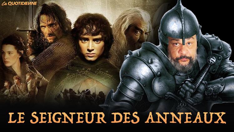 Épisode 591 : Le seigneur des anneaux