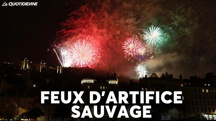 Épisode 627 : Feux d’artifice sauvages