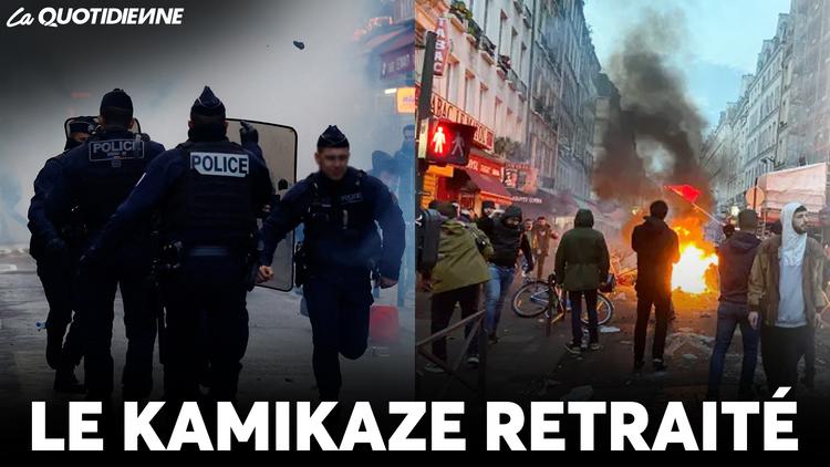 Épisode 618 : Le kamikaze retraité