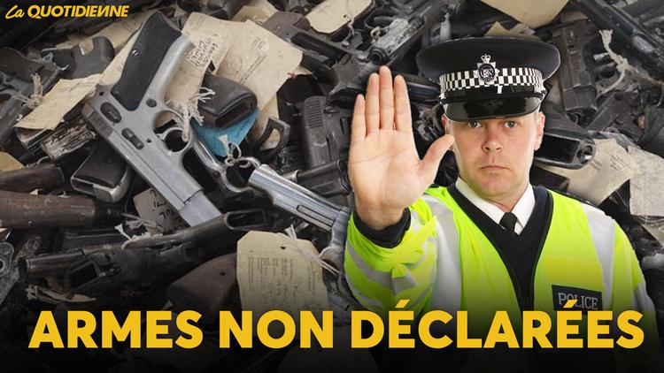Épisode 593 : Armes non déclarées