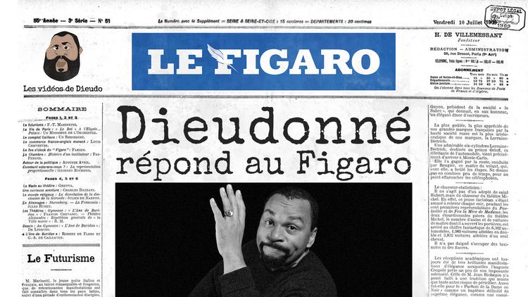 Épisode 40 : Répond au Figaro