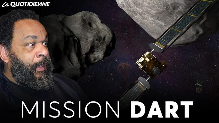 Épisode 582 : Mission Dart