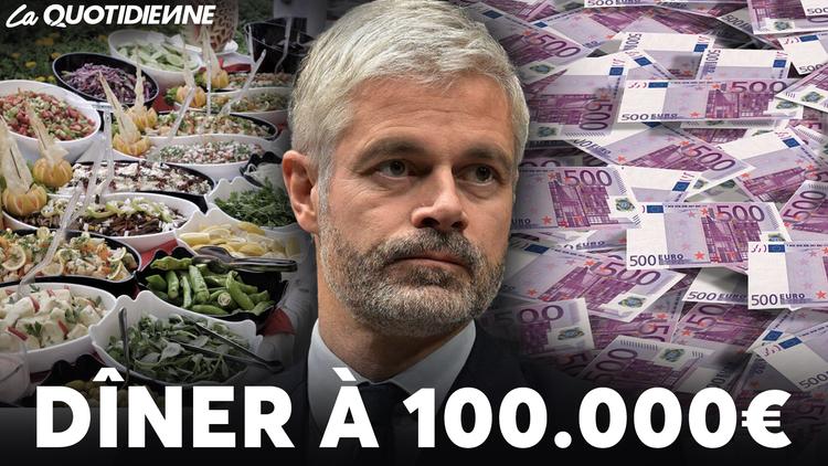 Épisode 653 : Dîner à 100000 €