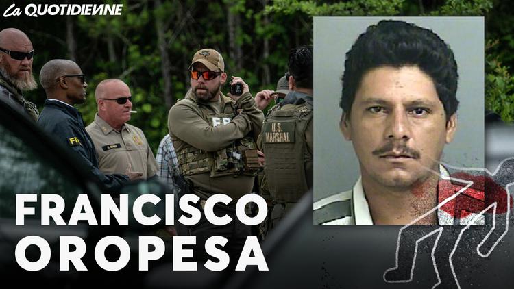 Épisode 694 : Francisco Oropesa