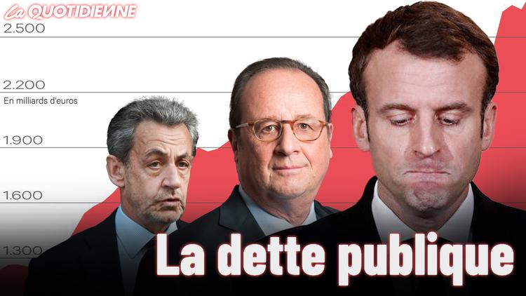 Épisode 482 : La dette publique
