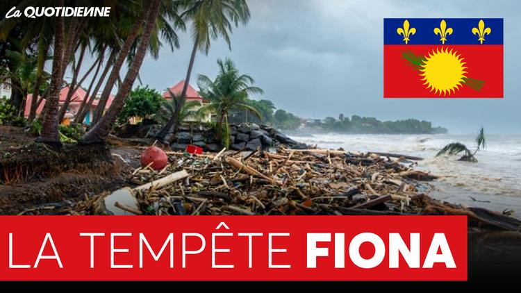 Épisode 556 : La tempête Fiona