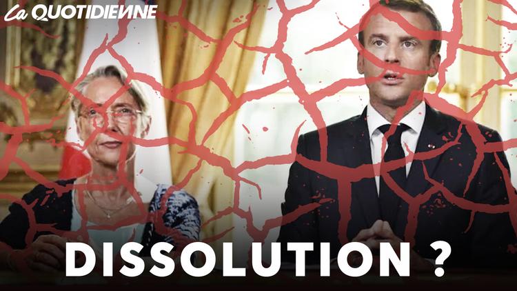 Épisode 679 : Dissolution
