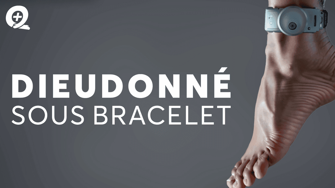 Dieudonné - Spectacle complet : Sous Bracelet, un spectacle hors du commun !