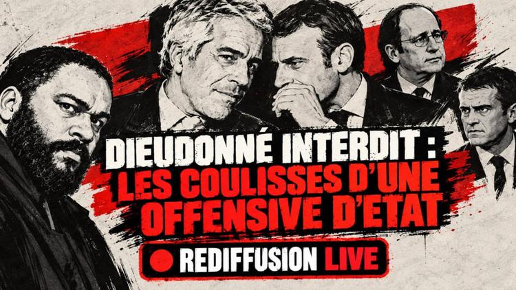 Rediff Live du 20.09 sur X