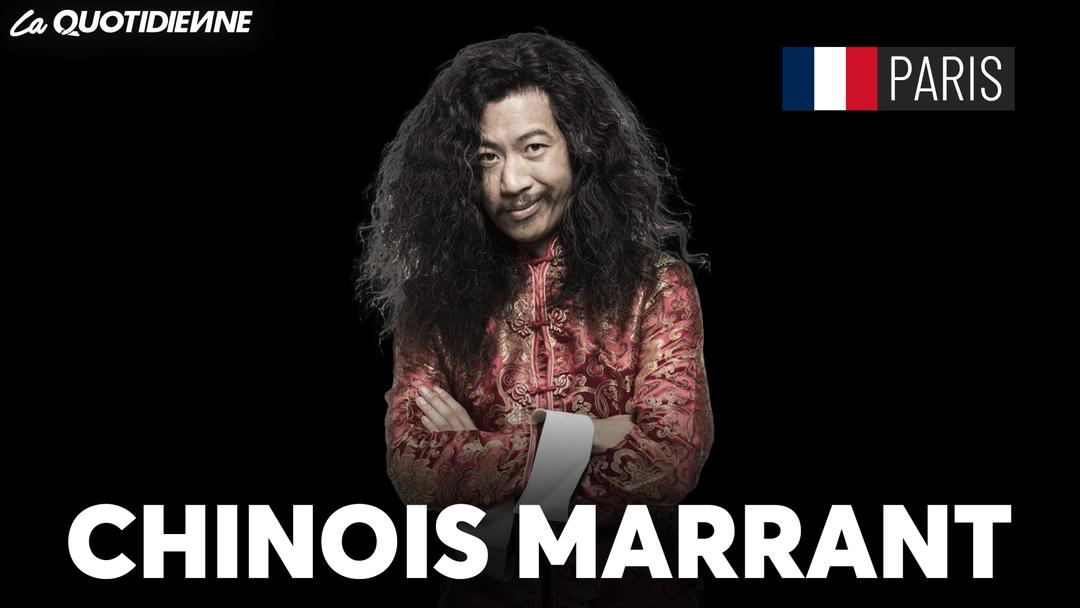 EPISODE 961 : Chinois marrant