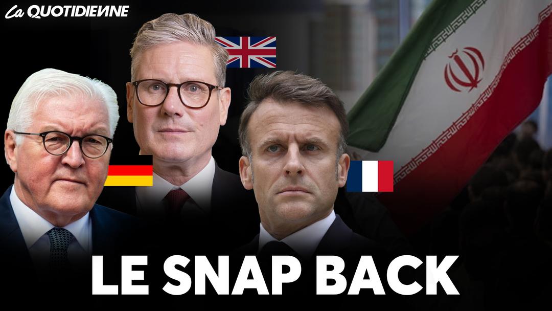 EPISODE 965 : Le snap back