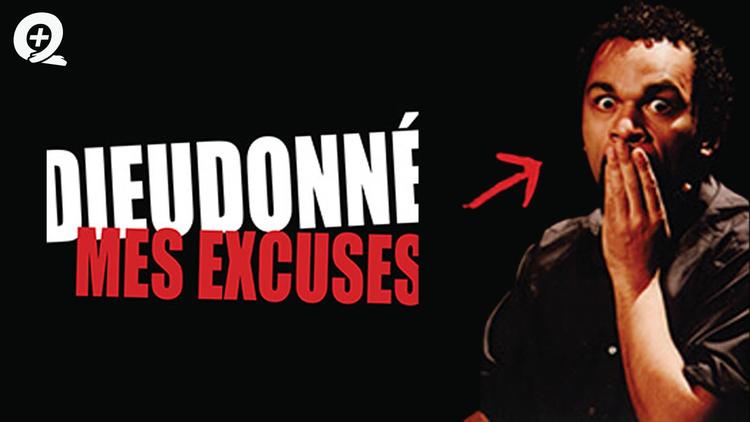 Dieudonné - Spectacle complet : Mes Excuses