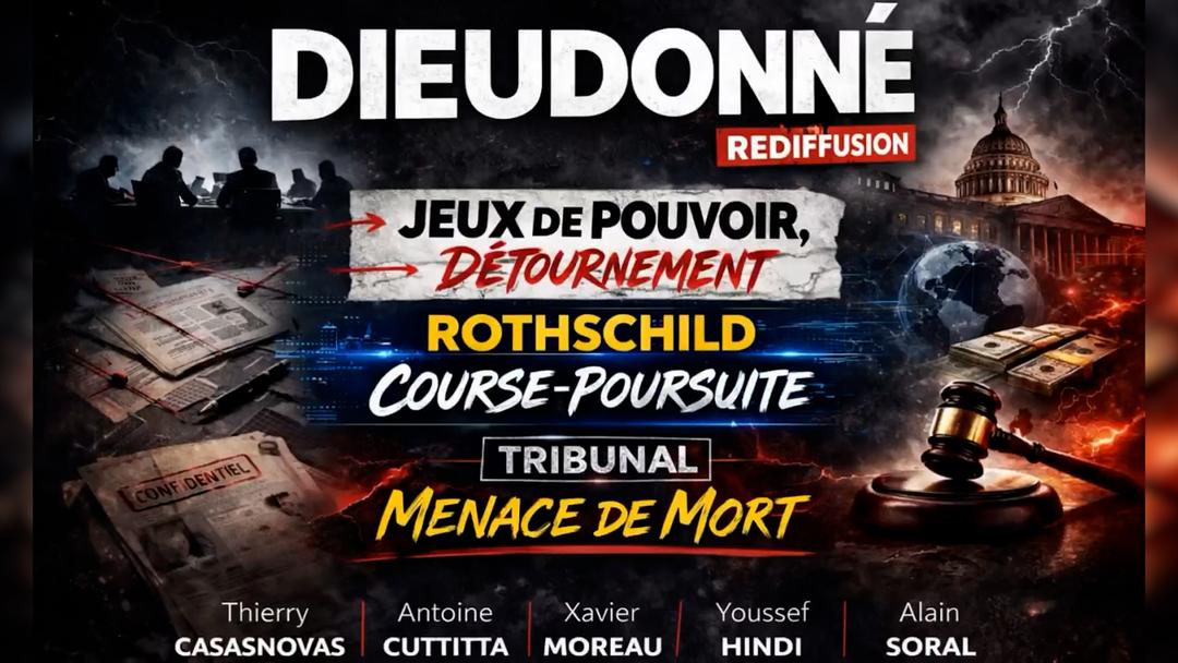Rediffusion du live : Table ronde autour de la censure