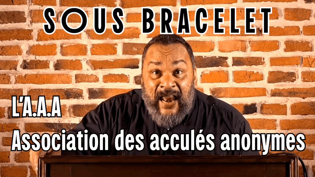 Sketch Dieudo - Les Acculés Anonymes - Sous Bracelet
