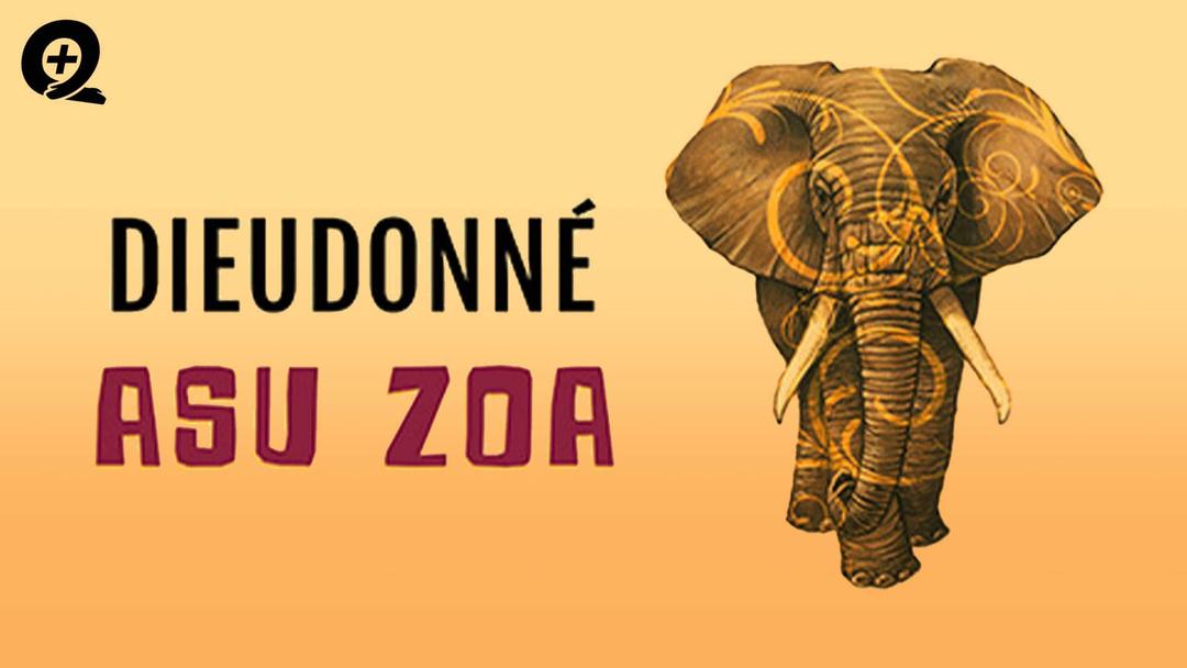 Dieudonné - Spectacle complet : Asu Zoa