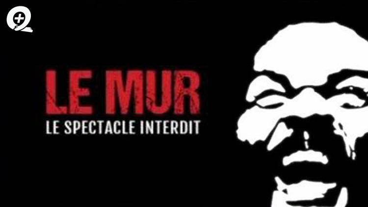 Dieudonné - spectacle complet : Le Mur