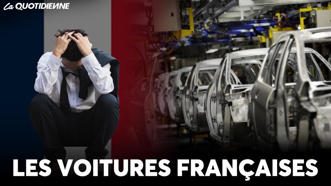 EPISODE 971 : Les voitures françaises