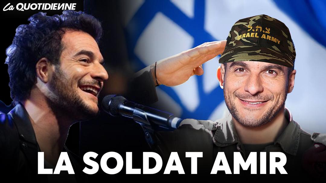 EPISODE 960 : le soldat Amir