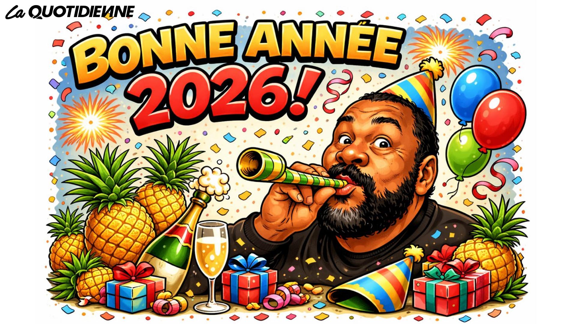 EPISODE 980 : Bonne Année !